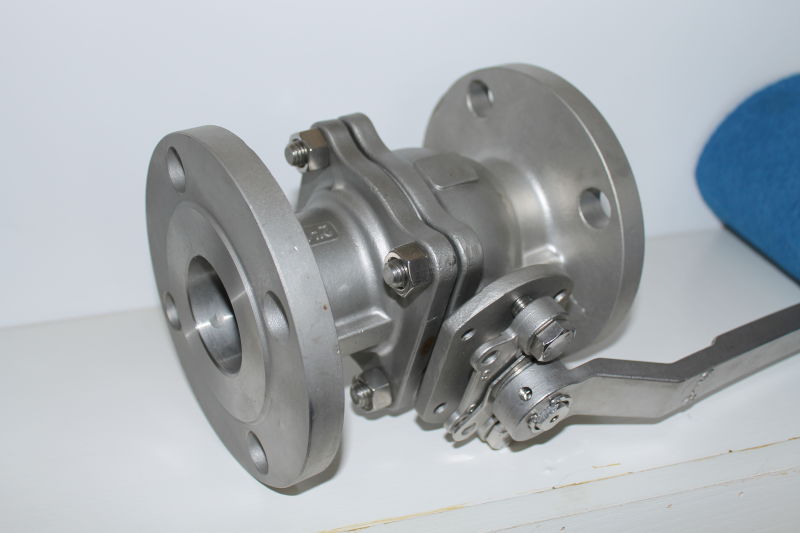 150lb flanged ball valve