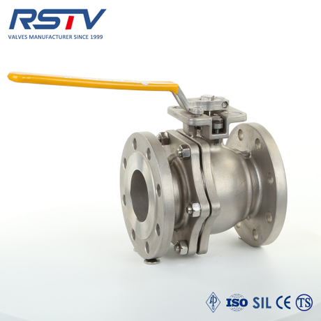 API DIN JIS STAINLESS STEEL FLOATING FULL PORT FLANGE 2PC BALL VALVE .jpg