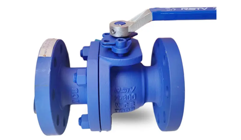 The Role of Flange Ball Valves in Chemical Processing And Petrochemical Plants