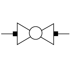 Weld Connection Symbol