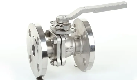 How Flange Ball Valves Benefit The Power Generation Industry: Controlling Steam And Fluids