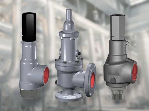 safety-relief-valves