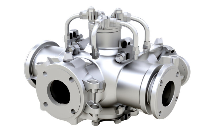 Diaphragm Valve