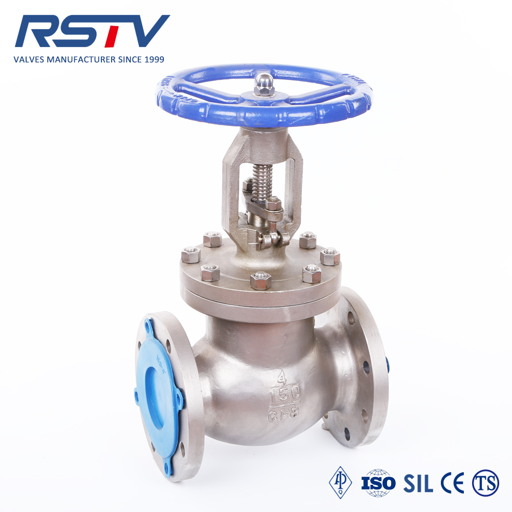 Stainless Steel Flanged Globe Valve: Applications and Benefits in Various Industries