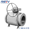 Cast Steel Trunnion Ball Valve