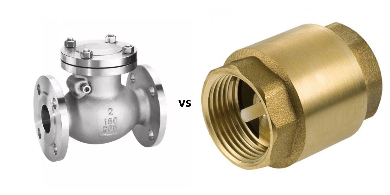 Check Valve vs Non Return Valve