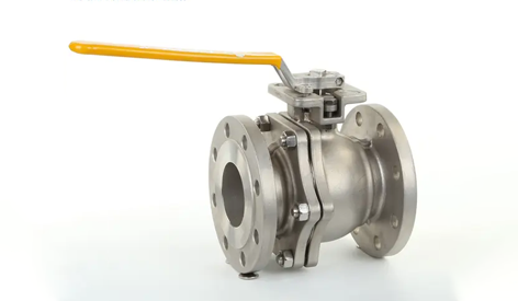 Flange Ball Valves in The Oil And Gas Industry: Ensuring Safe And Efficient Flow Control