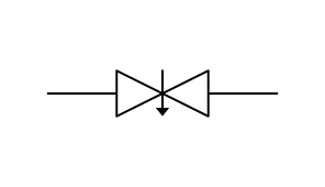 Needle Valve Symbol