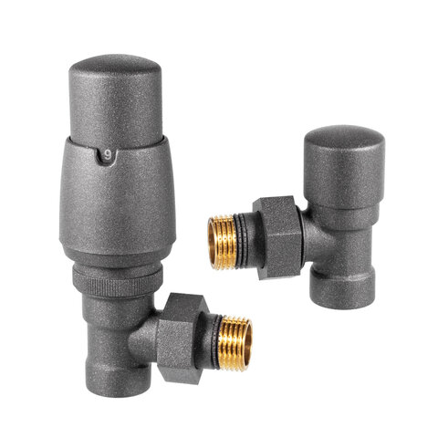 Thermostatic radiator valves