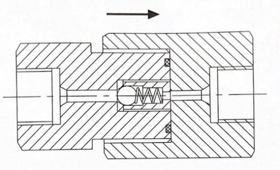 construction-of-ball-check-valves