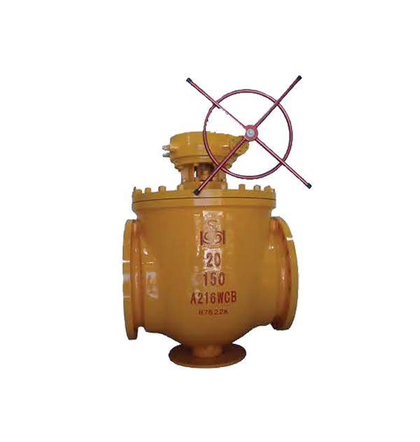 High Quality eccentric hemispherical valve