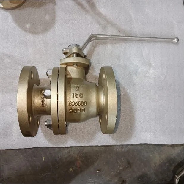 Best 10 Bronze API 6D Ball Valve Factory