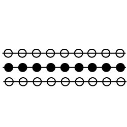 Various Data Communication Signals Symbol