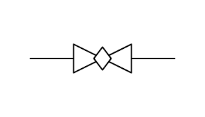 Plug Valve Symbol