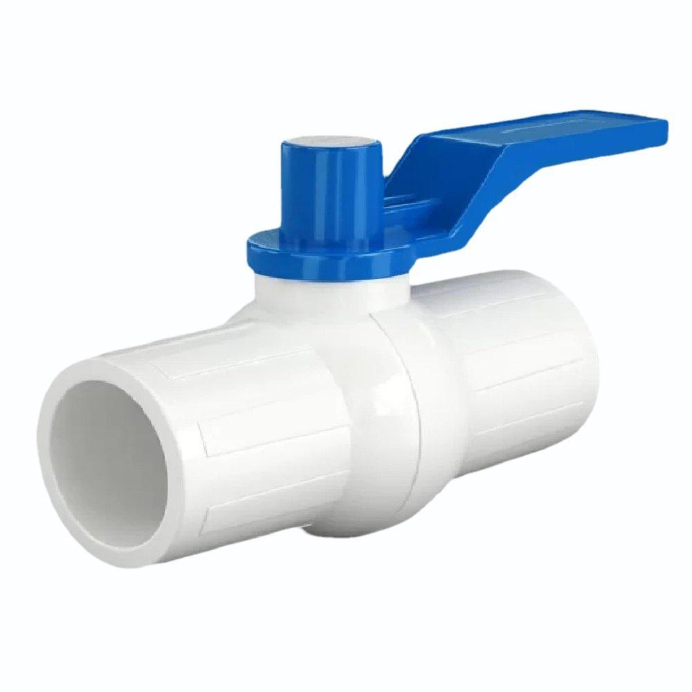 Slip Plastic Ball Valve