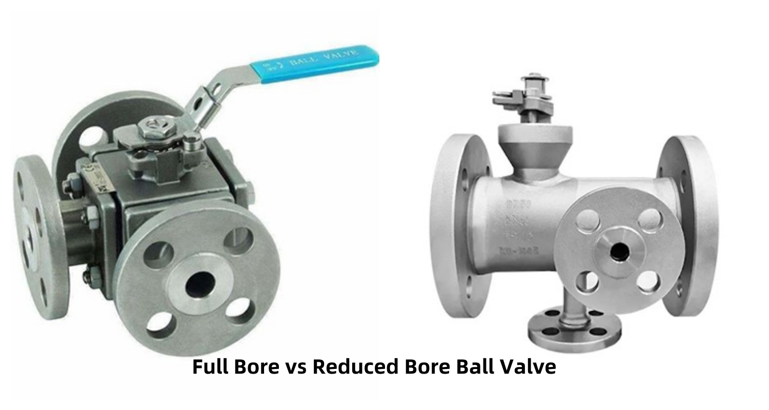 Full Bore vs Reduced Bore Ball Valve