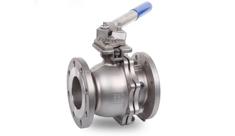 How To Troubleshoot Common Issues with Flange Ball Valves