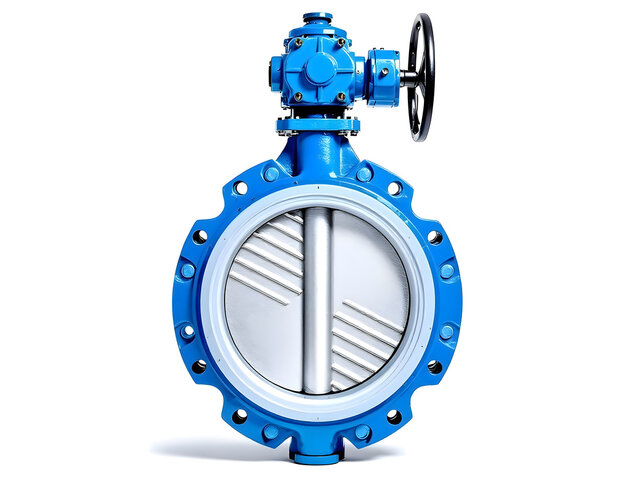 Butterfly Valve