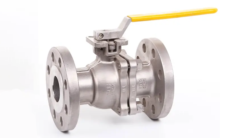 Why Flange Ball Valves Are Ideal for High-Pressure And High-Temperature Environments