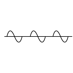 Guided Electromagnetic, Sonic, or Fiberoptic Signal