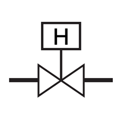 Hydraulic Valve Symbol