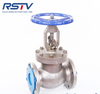 ANSI 150LB STAINLESS STEEL FLANGE GLOBE VALVE