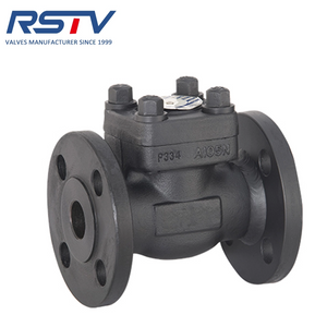 A105 Forged Steel Flanged Check Valve
