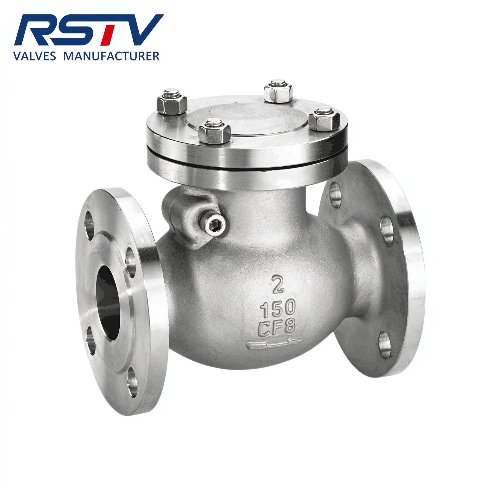 20_stainless-steel-flange-swing-check-valve