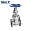 API Stainless Steel 150LB Flanged Gate Valve