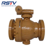 2pc Flanged Ends Trunnion Mounted Ball Valve 