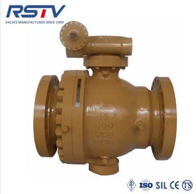 Ball valve