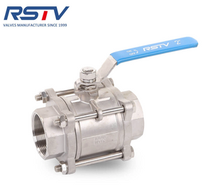 3pc Ball Valve