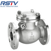 150LB Stainless Steel Flange Swing Check Valve
