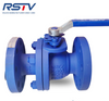 API6D Class 300LB WCB/Stainless Steel Flanged Ball Valve