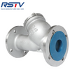 ANSI 150LB STAINLESS STEEL FLANGE Y TYPE STRAINER