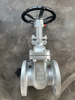 Cast Steel 150LB Flanged Gate Valve