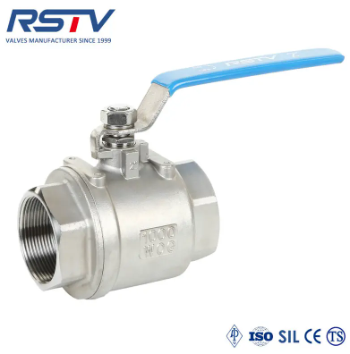 Ball valve