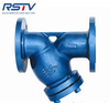 ANSI 150LB CARBON STEEL WCB FLANGE Y TYPE STRAINER