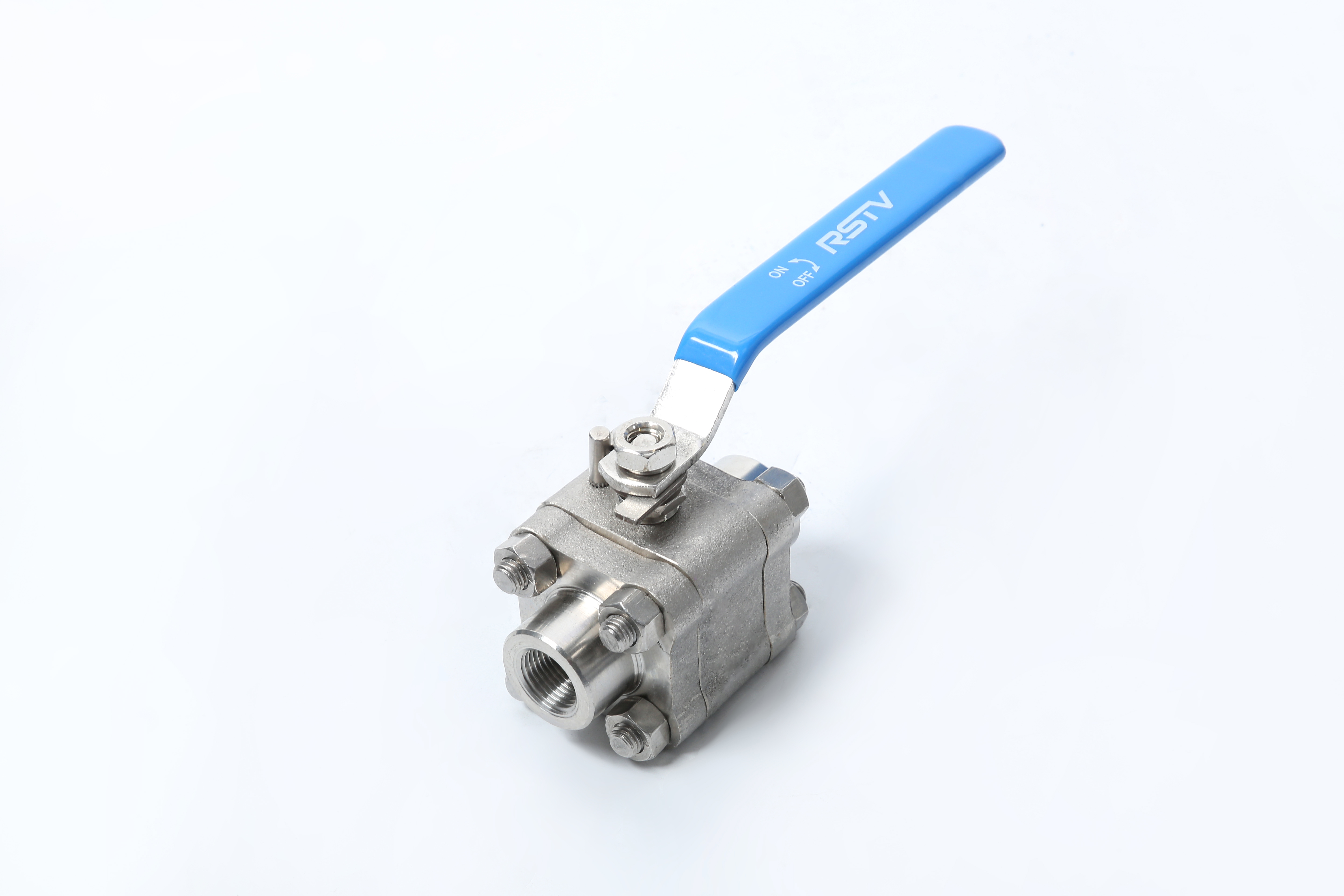 Carbon Steel Ball Valve industrial application illustration